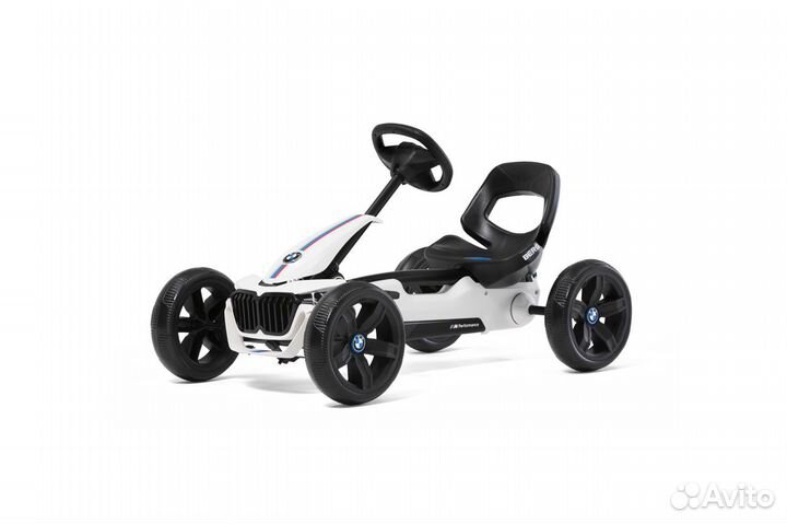 Веломобиль berg Reppy BMW