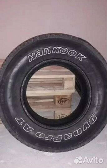 Hankook Dynapro AT M 255/70 R16