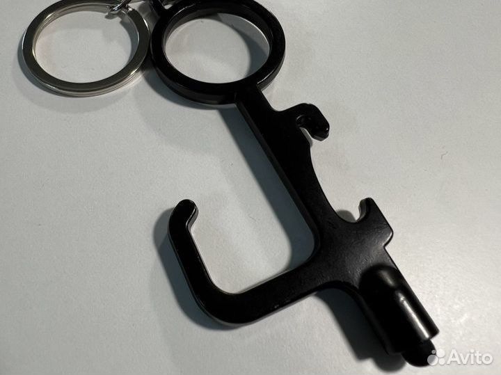 Брелок открывашка и стилус