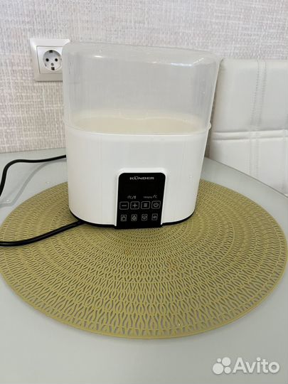 Подогреватель для бутылочек