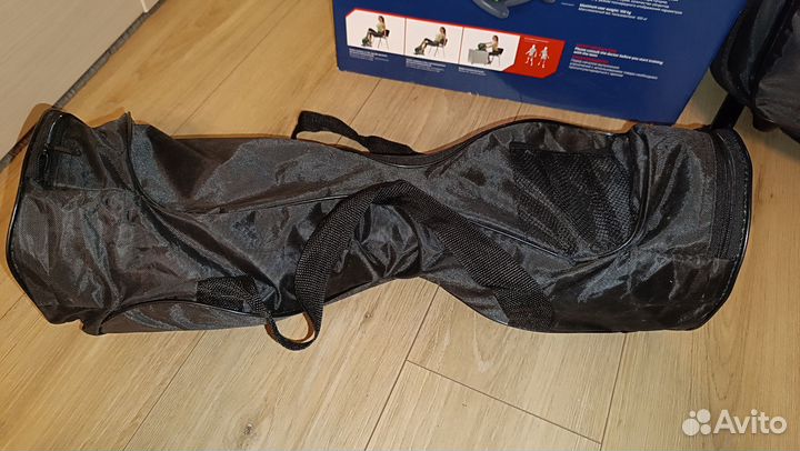 Гироскутер 10,5 GT фиолетовая галактика