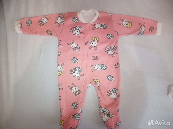 Комбинезон 68