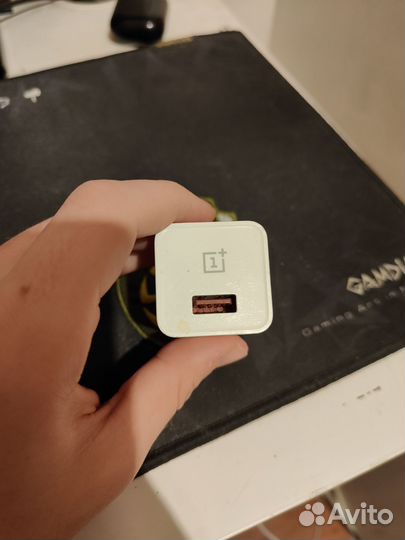 Блок зарядки OnePlus Dash Оригинал