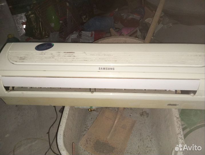 Внутренний блок кондиционера samsung