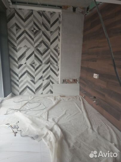 Плиточные работы