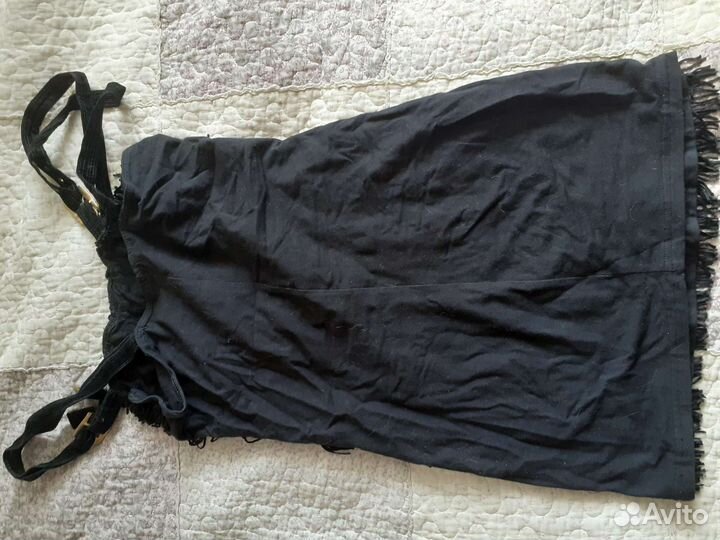 Итальянское короткое платье коктейльное и летнее