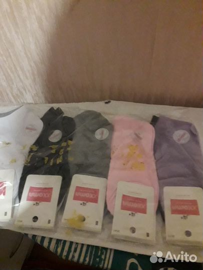 Носки женские хлопок