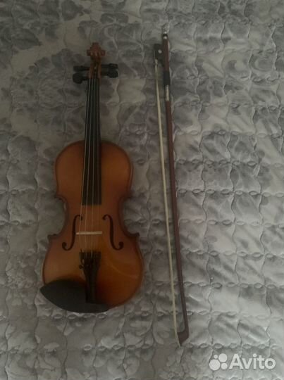Скрипка 1 4