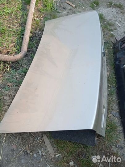 Крышка багажника iran khodro samand саманд