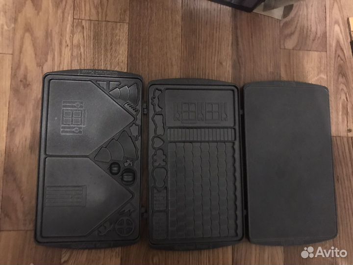 Панели для мультипекаря ramb-14,32,40