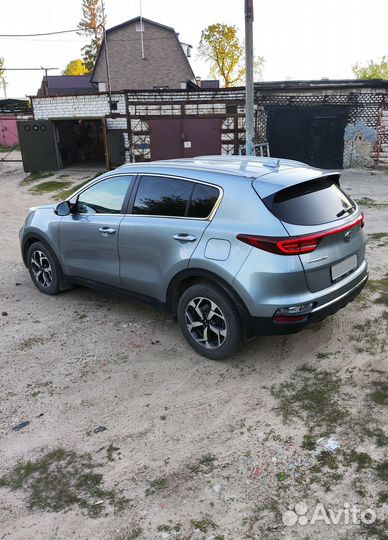 Kia Sportage 2.0 AT, 2019, 65 000 км