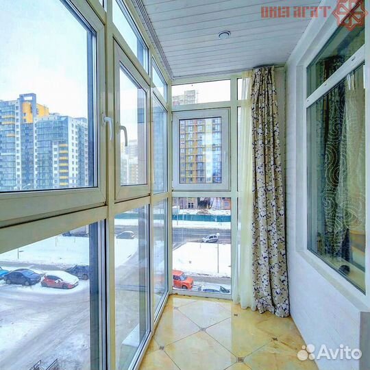 Алюминиевые окна