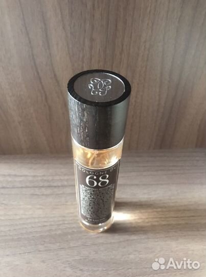 Духи, туалетная вода Guerlain Cologne Du 68