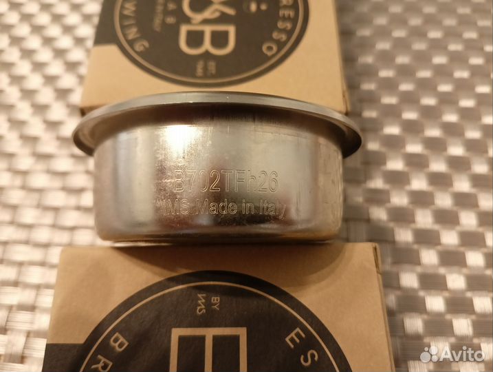 E&B LAB B702TFH26 и E&B LAB B702TFH24