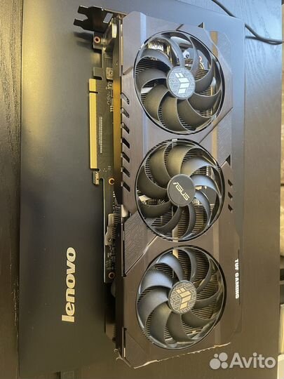 Видеокарта asus Nvidia geforce rtx 3070 ti