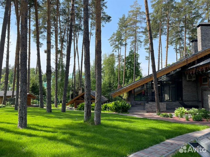 Укладка газона под ключ