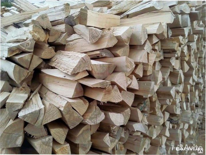 Дрова для печи с доставкой