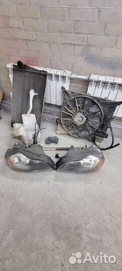 Фары на volvo xc90