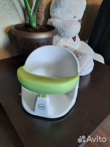 Детский стульчик для купания