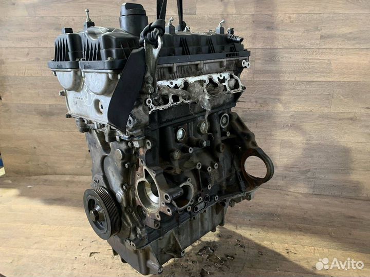 Двигатель G20D SsangYong Actyon 2.0