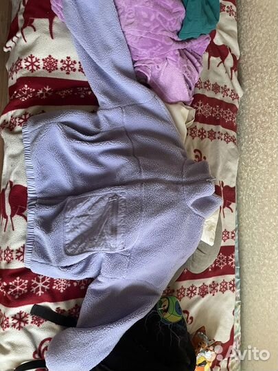 Куртка плюшевая befree