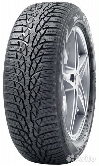 Nokian Tyres WR D4 225/45 R17