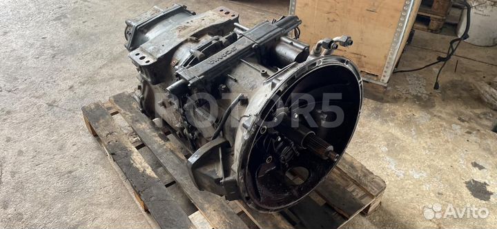 АКПП коробка автоматическая Scania R P G GRS905