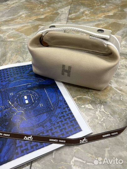 Косметичка женская Hermes