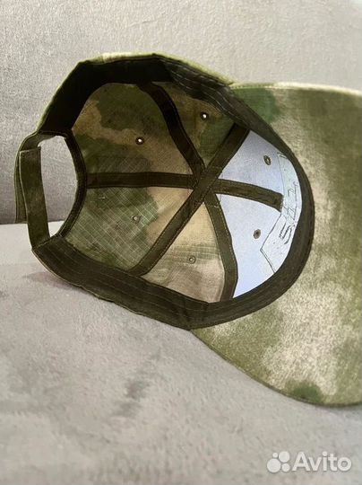 Кепка тактическая (мох)