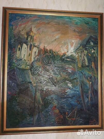 Картина Валерия Москаленко