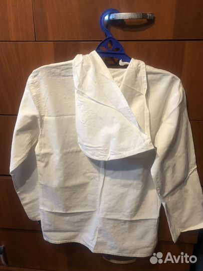 Туника пляжная детская