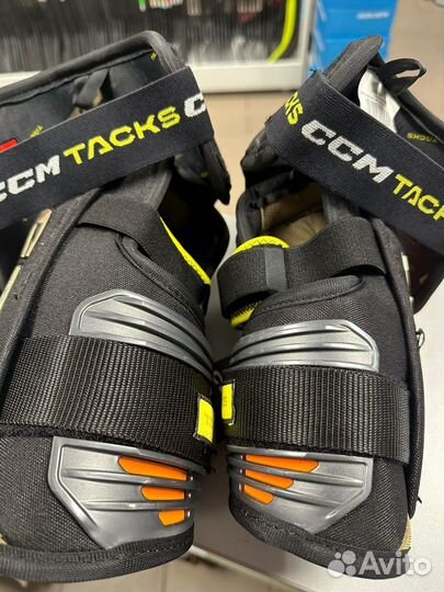 Налокотники CCM Tacks AS-V Pro/AS-V/AS580/9550 SR