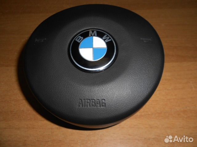 Airbag водителя BMW 1 (F21)