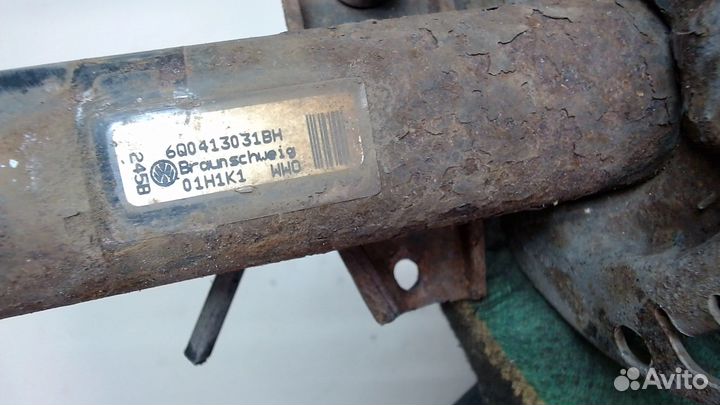 Амортизатор подвески Skoda Fabia, 2001