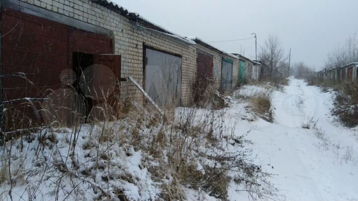 Гараж, 24 м²