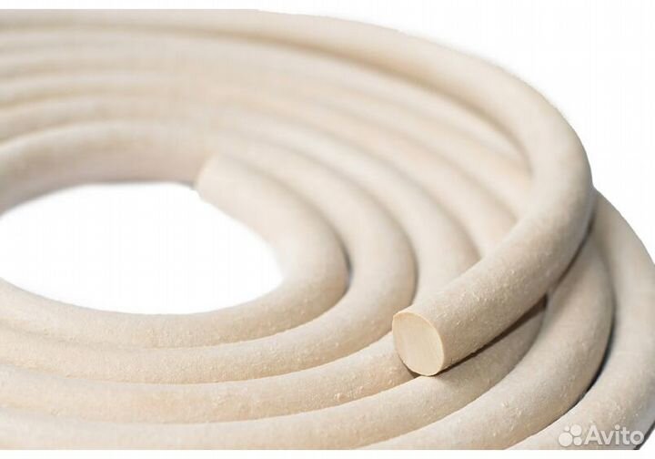 Жгут резиновый литой 16 мм, длина 5 м 45 кг