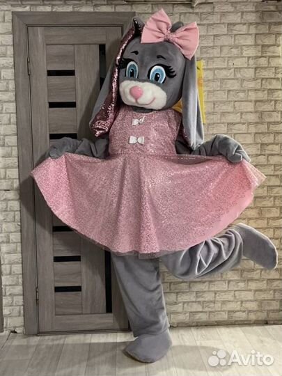 Ростовая кула зайка Мия