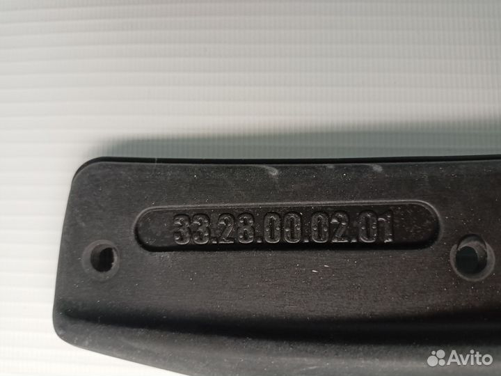 Брызговики задние Mazda 3 Frosch NLF.33.28.E10