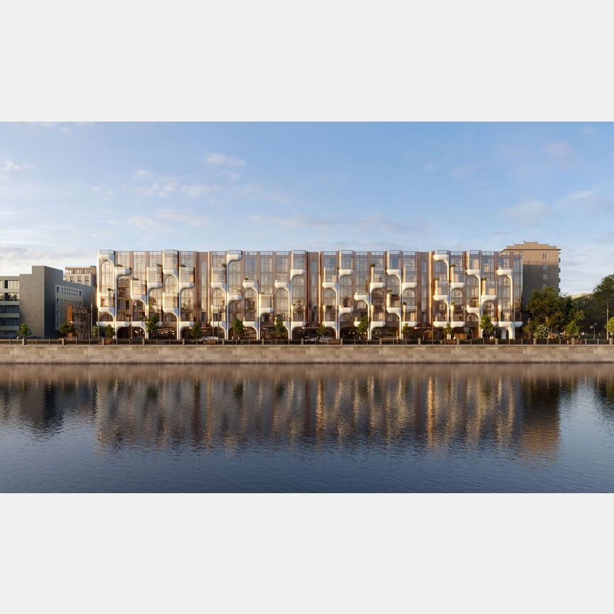 3-к. апартаменты, 131,3 м², 5/6 эт.