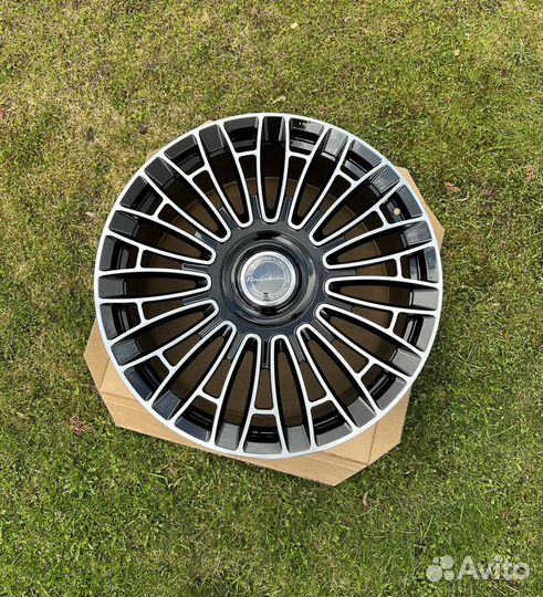 Диски r23 Mercedes gle gls / BMW X7 X6 X5