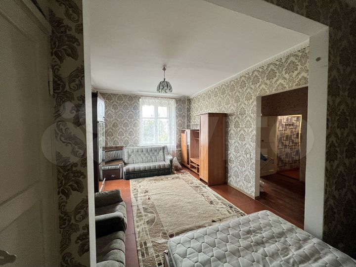 1-к. квартира, 46,7 м², 3/5 эт.