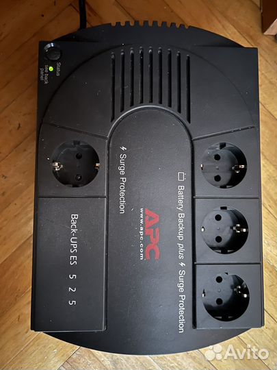 Ибп APC back-UPS ES 525