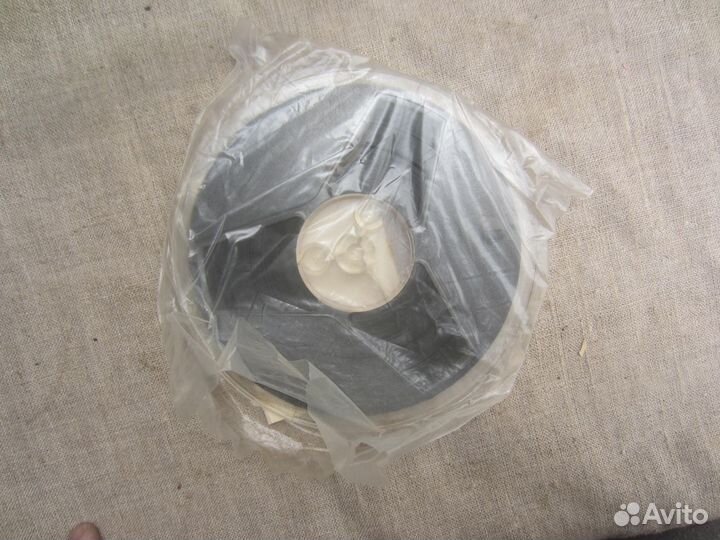 Магнитная лента пхз тип А4407-6Б. 525 метров