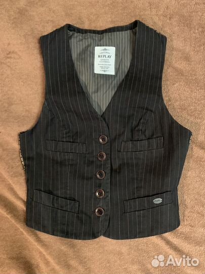 Жилет женский, классический