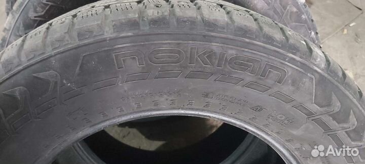 Nokian Tyres Hakkapeliitta 7 SUV 235/65 R17 180T