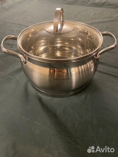 Набор кастрюль 4 шт