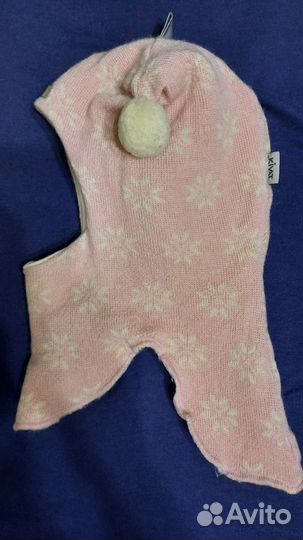 Шапка шлем kivat 2