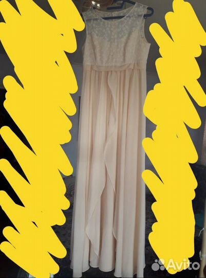 Продам платье