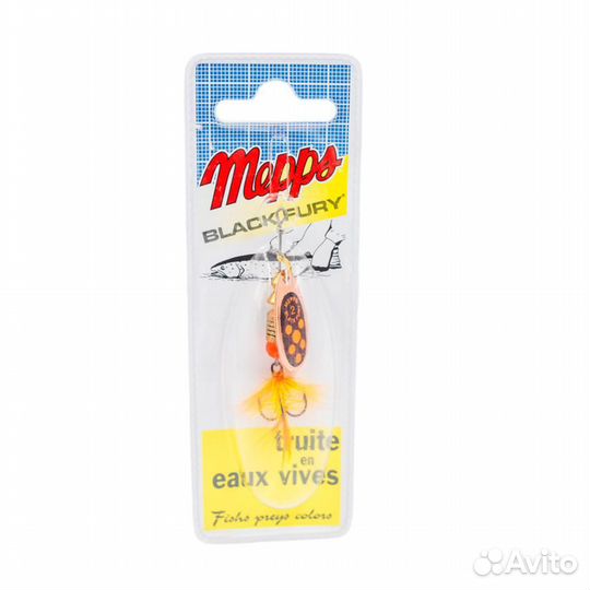 Mepps Блесна вращ. mepps 