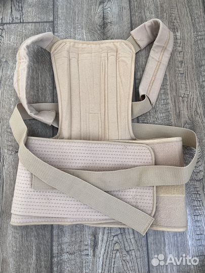 Корректор осанки orlett tlso 250 размер S